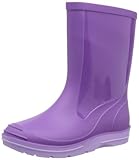 Beck Unisex Kinder Basic 486 Gummistiefel, Violett, 27 EU