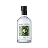 Dill Bio-Akvavit Bornholm, Premium-Aquavit aus Dänemark, 0,5l, Alk. 38% Vol.