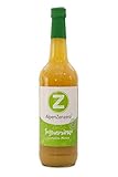 AlpenZenzero Ingwersirup - Limette/Minze, 700 ml