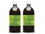 Effektive Mikroorganismen Aktiv (EM-Aktiv), Bodenhilfsstoff - Dünger 2 X 1 l von Multikraft