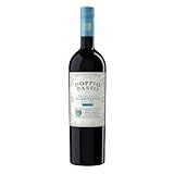 Doppio Passo Primitivo Alternativa, alkoholfreier Rotwein aus Italien (1 x 0,75l)