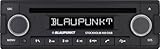 Blaupunkt Nürnberg 200 DAB BT, 1-DIN Autoradio, DAB+, Bluetooht, Freisprecheinrichtung, USB, AUX-Eingang, 200W