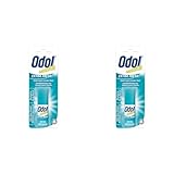 Odol Mundspray Extra Fresh, 15ml, Sofort extra frischer Atem, Alkoholfrei (Packung mit 2)