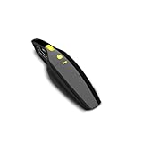 SOLUSTRE 1 Stück Autoreiniger Autostaubsauger Nass Tragbarer Staubsauger Leistung Handheld -Vakuum Handstaubsauger Sauber Waschsauger Handreiniger Schwarz
