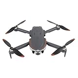 Cuifati GPS -Drohne mit 4K -Kamera RC Quadcopter mit Bürstenloser Motor 5G Getriebe 3000 -mAh Batterie Smart Hindernis Vermeidung Dual -Kamera für Anfänger Erwachsene (1 Batterie)