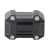 Alomejor Motorrad-Stoßfänger Block Cool Protection 22/20/28 Mm für R1200GS R1150GS, Deluxe Sense Upgrade, Geeignet für Touchpoint-Fahrer mit Anti-Drop-Rahmen