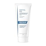 Ducray KERTYOL P.S.O., Psoriasis Shampoo, ausgleichende Haarpflege bei Schuppenflechte und juckender Kopfhaut, klinisch getestet, 200 ml