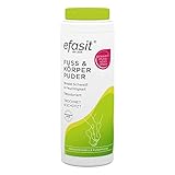 EFASIT Fuß & Körper Puder 100 g