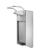 Desinfektionsmittelspender 1000 ml kurzer Hebel / EURO-Spender