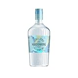 Hardenberg I Zero I 300 Jahre Brennereitradition I Alkoholfreier Genuss I GetränkeZeitung Gewinner „Neuheit des Jahres Alkoholfreie Destillate' 2024 I 700 ml