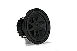 Kicker CVX104 COMPVX 25,4 cm Subwoofer Dual Schwingspule 4 Ohm 600 W