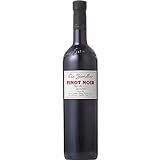 Les Jamelles Pinot Noir Les Classiques, IGP Pays d'Oc - Rotwein trocken Frankreich, 750ml