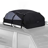 XXCCDXS Auto Dachbox,Für Mitsubishi L200 2016-2023,Faltbare Dachkoffer Aufbewahrungsbox Wasserdicht Dachtasche Dachgepäckträger Tasche Reisen und Gepäcktransport,S105×90×45CM