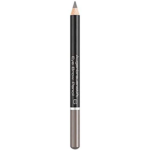 ARTDECO Eyebrow Pencil - Dezenter, exakter Augenbrauenstift langanhaltend - 1 x 1,1 g (1er Pack)