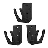 Mipcase 3Stücke Universeller Barcode Scanner Halter Stabiler Scannerhalter mit Wandmontage für Supermärkte und Einzelhandel Platzsparendes Design für Effiziente Nutzung