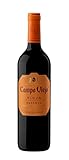 CAMPOVIEJO Rioja Reserva, Spanischer Rotwein, Wein aus der Provinz La Rioja, 1 x 0,75 L