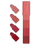 Lippenstift-Sets für Frauen, Lippenstift-Set | Lipgloss Set | Langanhaltendes Lipgloss Set für Frauen, Lippenstift-Make-up-Set