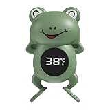 Baby Care Thermometer | Baby Bath Thermometer | Waterproof Baby Thermometer | Baby Bathtub Thermometer | Bath Thermometer | Type-C Bath Tub Thermometer for Family Friends Home