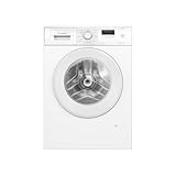 Bosch WGE02406FR Serie 2 Waschmaschine, freistehend, 7 kg, EcoSilence Drive, 1400 U/min, 44 l, Weiß