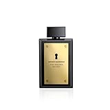 Antonio Banderas Perfumes - The Golden Secret - Eau de Toilette Spray für Herren, Täglicher und Männlicher Duft mit Minze und Apfellikör - 200 ml