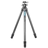 LEOFOTO Carbon-Dreibeinstativ LS-323C Ranger + Ballhead LH-40