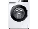 SAMSUNG AI ecobubble WW11DG6B25LE Frontlader-Waschmaschine - 11 kg - Digital Inverter - L60cm - 1400 U/min - Klasse A - Weiß