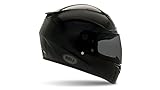 Bell Powersports Helme RS-1, Schwarz Solid, L