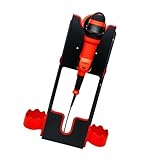 Polierhalterhalter Wandmontage Poliermaschine Rack Politur Rack Auto Detaillierung Aufbewahrungsregal Autosmischer