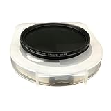 40/43/46/49/52/55/58/62/66/72/77/82 mm Fader verstellbarer Graufilter ND2-ND400 Filter Variabler Filter