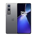 OnePlus Nord CE4 Lite 5G Smartphone, 8GB RAM + 256GB ROM, Snapdragon™ 695 5G, 6,67' 120Hz AMOLED Display, 5110mAh Akku, SuperVooc 80W, Reverse Charge 5W, Super Silver