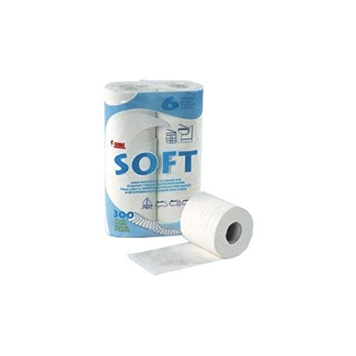 Fiamma Toiletten-Papier Soft 6