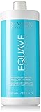 EQUAVE Micellar Shampoo, 1000 ml, entwirrendes Shampoo mit Gel-Textur, Haarpflege zur Wiederherstellung der natürlichen Balance des Haares, für alle Haartypen geeignet