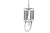BabyBubu - Federsystem komplett bis 31 kg | geeignet für alle Federwiegen, Hängematten und Babyschaukeln | weiches Schwingverhalten und individuell einstellbar