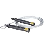 BENLEE Springseil 2,8m SUPER JUMP one size, Off-White