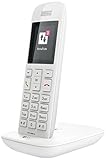 Telekom Speedphone 11 weiß mit DECT Basis – wahlweise nutzbar am IP Anschluss oder am analogen a/b Port