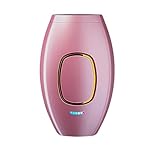 klaria Ylvis IPL - Haarentferner Laser Haarentfernungsgerät für Männer und Frauen - Dauerhafte Haarentfernung mit automatischem und manuellem Modus, effektive Laser Haarentfernung für Zuhause