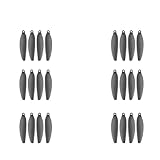 AYrMtH Passend for S2S-Drohnen-Ersatzteile, for LS-S2S Blade Mini-Drohnen-Quadrocopter-Flügelzubehörset Drohne(3set)