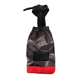 Hundescooter für Hinterbeine, Hundetragetuch – Waschbare Tasche für große und mittelgroße und kleine Rassen mit flexiblem Schultergurt für den täglichen Spaziergang