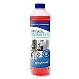 Maxxi Clean | Universal Entkalker für alle Kaffeemaschinen, Wasserkocher, andere Hausgeräte und auch Bad & Küche | Für alle Marken und Modelle geeignet | Kalklöser für Kalkreinigung (1x 750 ml)
