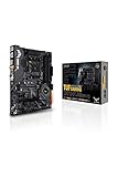 ASUS TUF Gaming X570-Plus (Wi-Fi) Mainboard Sockel AM4 (Ryzen 3000 kompatibel, ATX-, PCIe 4.0, DDR4, USB 3.2, Aura Sync)