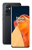 ONEPLUS 9 Pro 5G SIM-freies Smartphone mit Hasselblad-Kamera für Smartphones - Stellar Schwarz 8GB RAM 128 GB - 2 Jahre Garantie