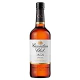 Canadian Club 5 Jahre Original | Imported Blended Canadian Whisky | 40 % vol | 700 ml