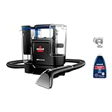 BISSELL SpotClean C5, Polsterreiniger Gerät, Teppichreiniger mit Triple Action System, Leichtgewicht Waschsauger, Nasssauger für Teppiche, Polster, Auto & Mehr, Leistungsstarker 400W Motor, 3861N