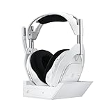 Logitech G Astro A50 X LIGHTSPEED kabelloses Gaming-Headset + Basisstation, PRO-G GRAPHENE, PLAYSYNC für Xbox Series X|S + PS5 + PC/Mac, Bluetooth, HDMI 2.1 Passthru - Weiß