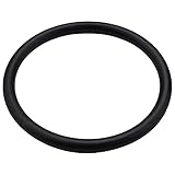 Klangschale, 20,3 cm, 432 Hz, perfekte Klangnote, F, Herz, Quarzkristall, gefrostet, Meditation, mit Gummiring