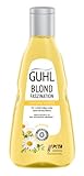 Guhl Blond Faszination Shampoo - Inhalt: 250 ml - Haartyp: blond, blondiert