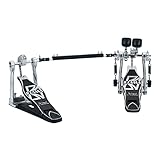 Tama Standard Twin Doublebassdrum Pedal - Doppelfußmaschine - Schlagzeug Zubehör (HP30TW)
