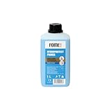 FOME FLEX Tiefengrund LF HYDROPROTECT, 1 l, reicht für 6 m², Grundierung für Innen- & Außenwände, Haftgrund für saugende Untergründe