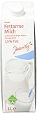 Jeden Tag Frische fettarme Milch 1, 5%, 1L