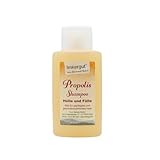 Imkergut Propolis Shampoo, mit Honig und Propolis aus eigener Imkerei, regeneriert und pflegt Haare und Kopfhaut, 200ml